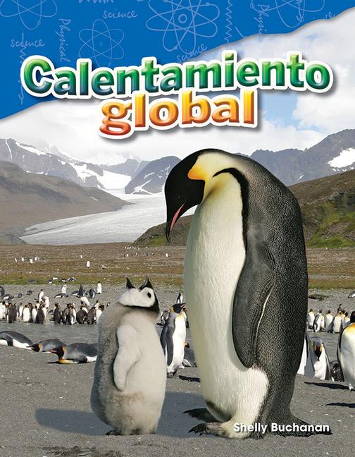 Vorderes Coverbild Calentamiento Global