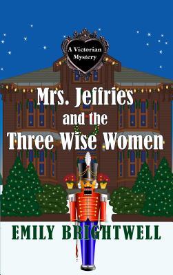 Vorderes Coverbild Mrs. Jeffries and the Three Wise Women