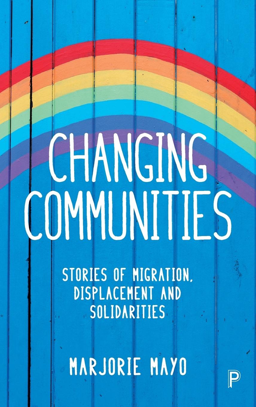 Vorderes Coverbild Changing communities