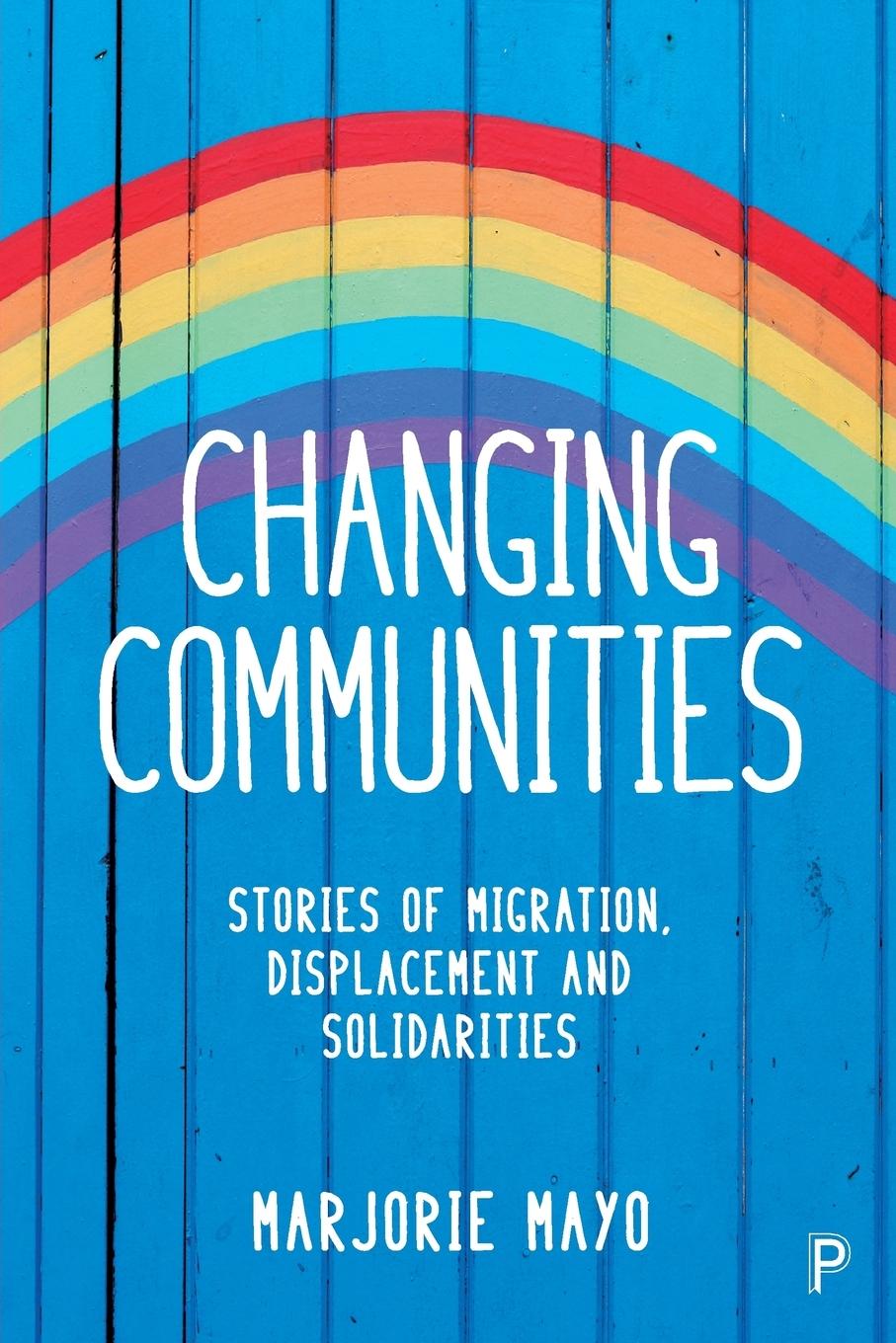 Vorderes Coverbild Changing communities