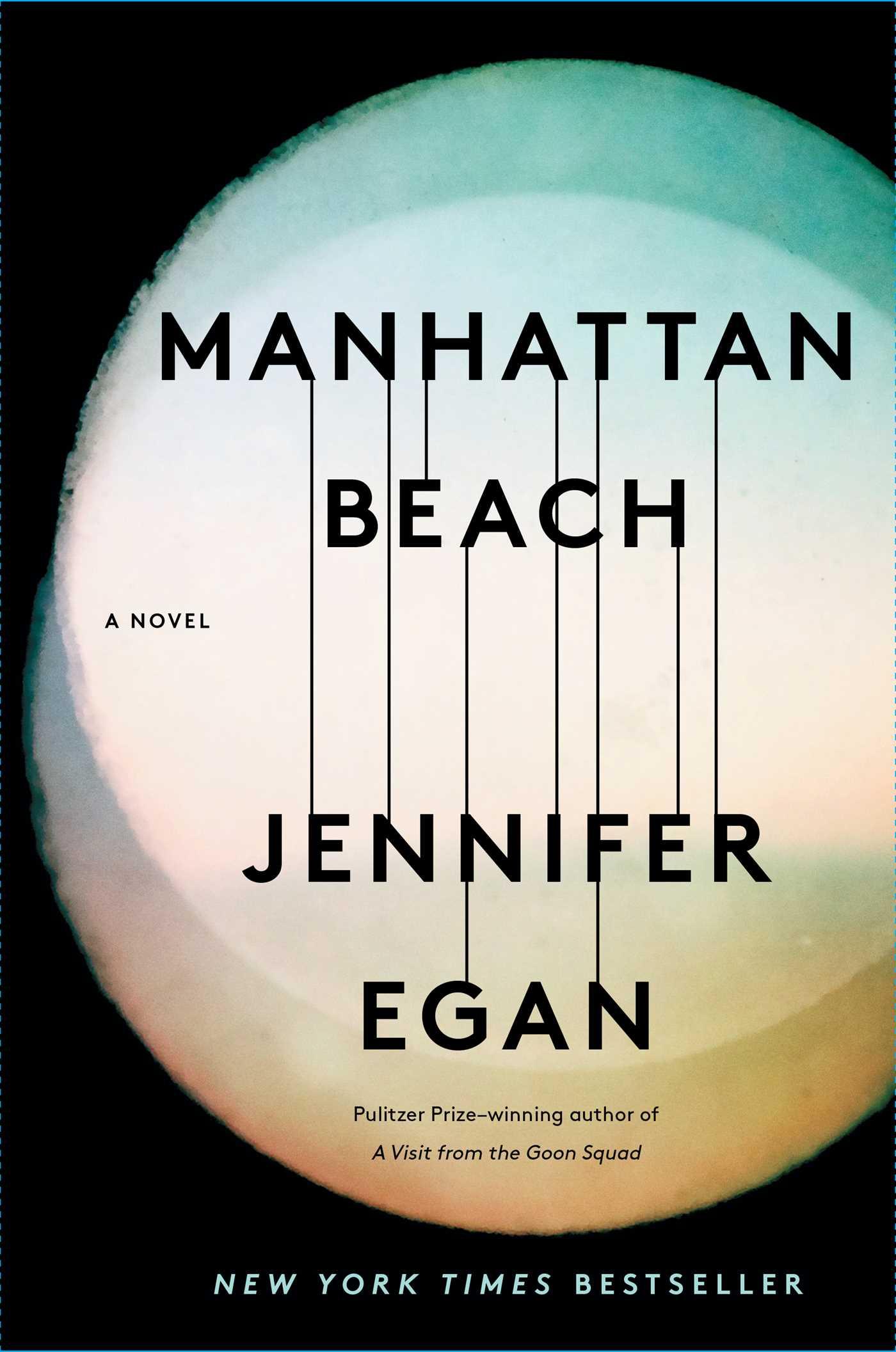 Vorderes Coverbild Manhattan Beach