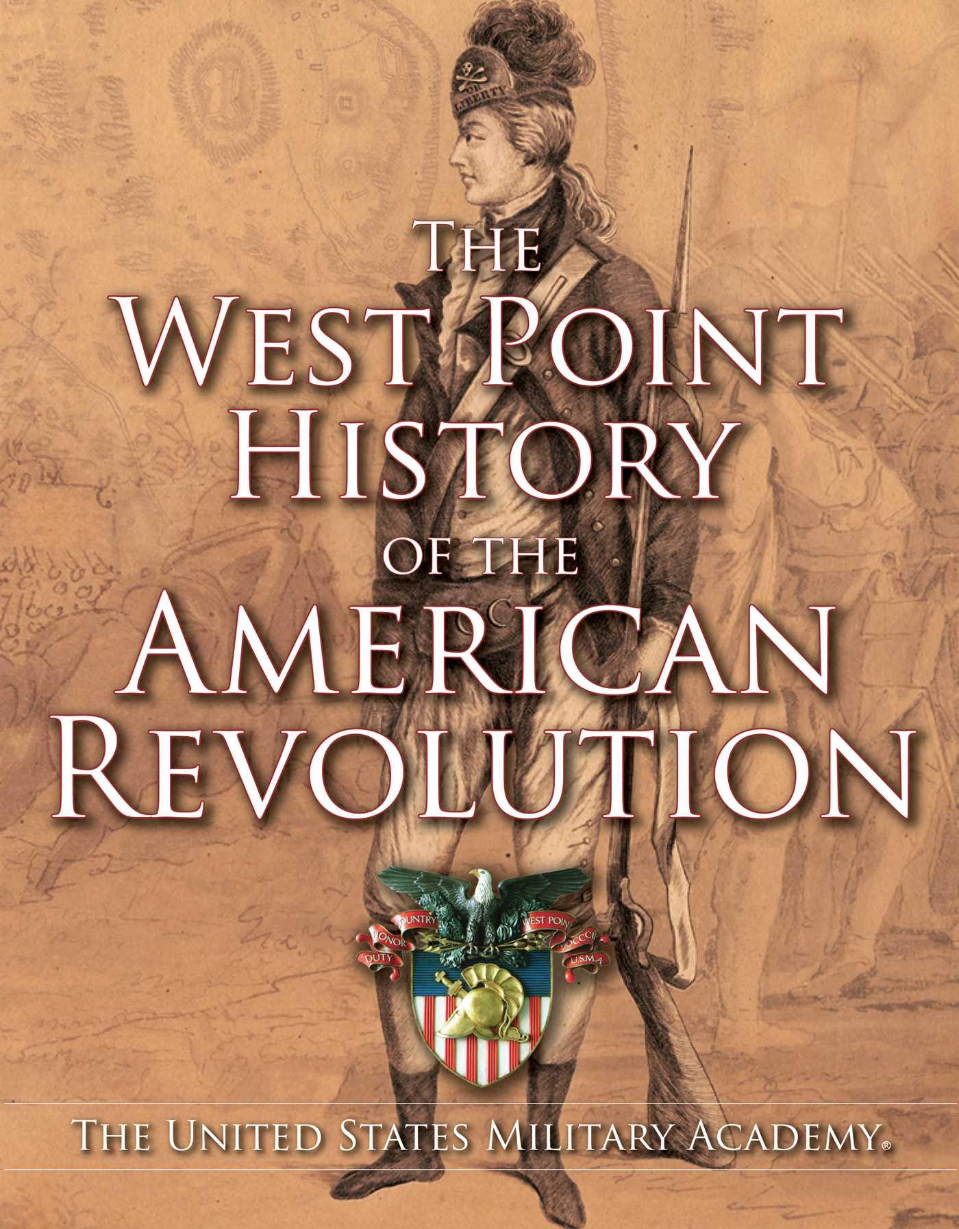 Vorderes Coverbild West Point History of the American Revolution