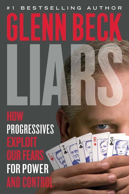 Vorderes Coverbild Liars