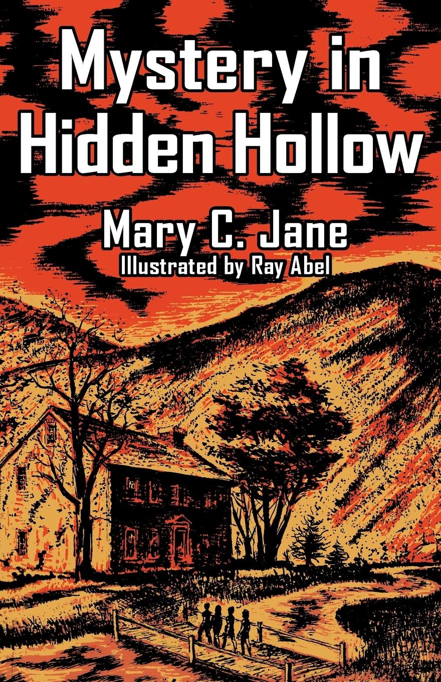 Vorderes Coverbild Mystery in Hidden Hollow