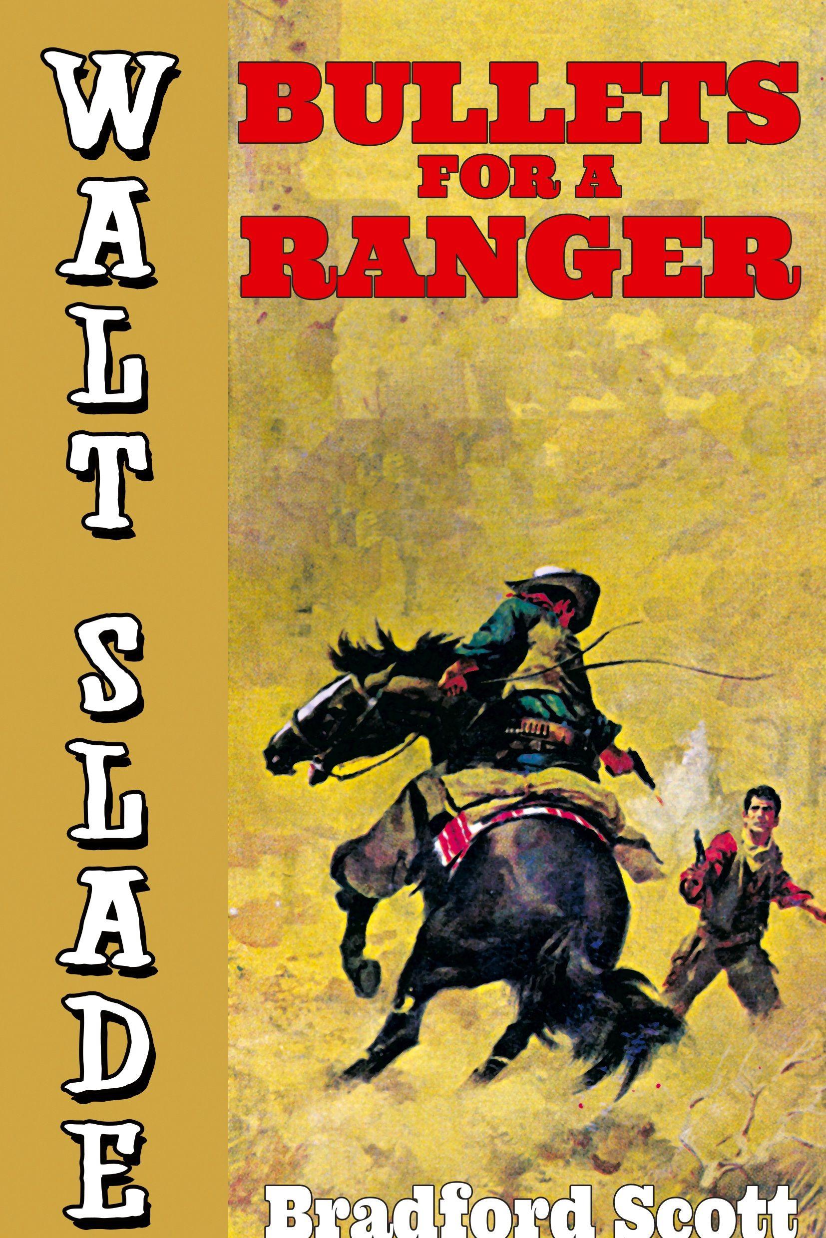 Vorderes Coverbild Bullets for a Ranger
