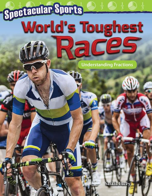 Vorderes Coverbild Spectacular Sports: World's Toughest Races
