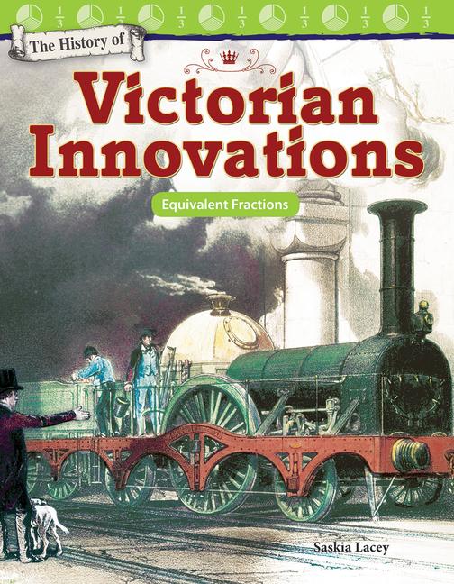 Vorderes Coverbild The History of Victorian Innovations