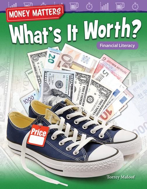 Vorderes Coverbild Money Matters: What's It Worth?