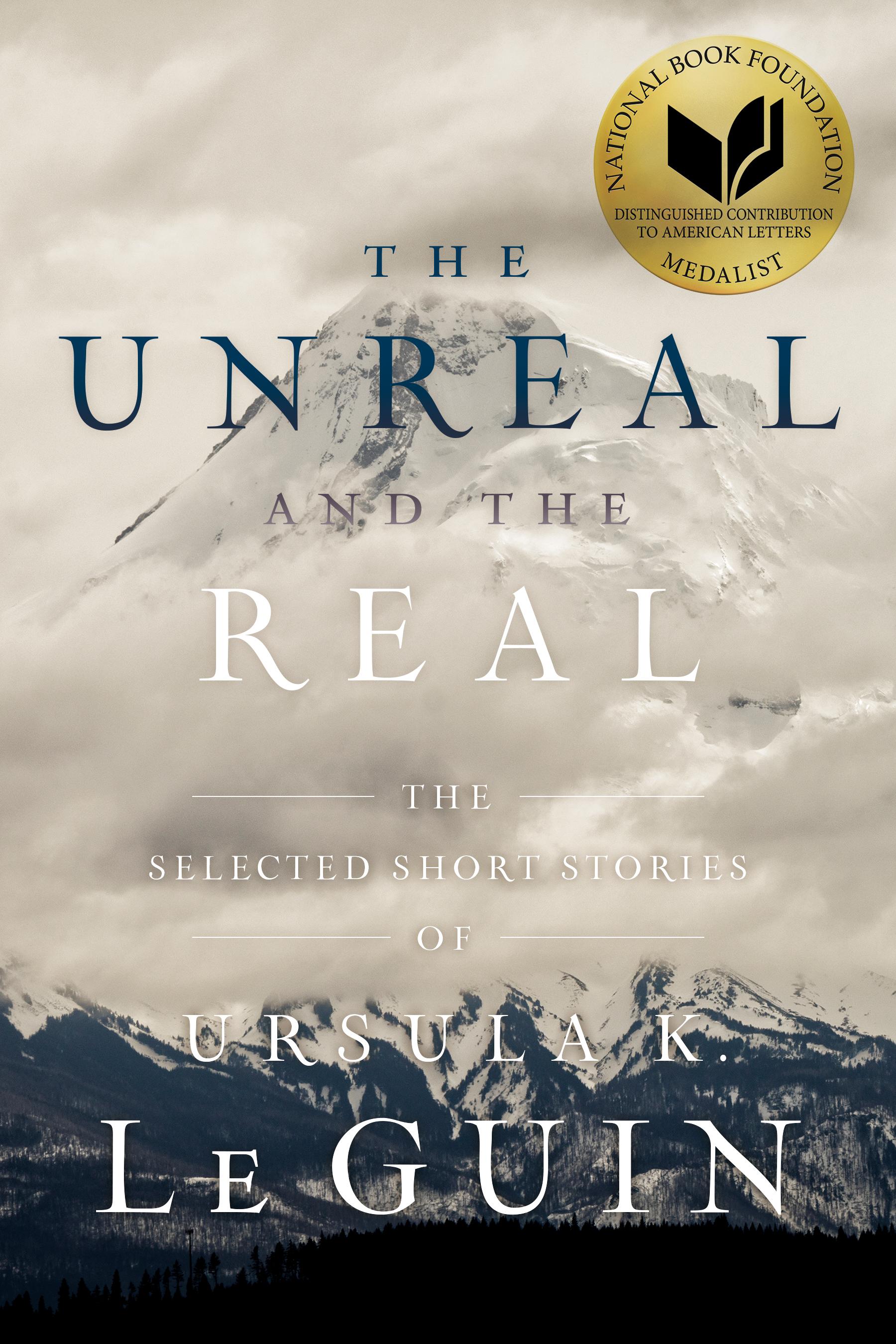 Vorderes Coverbild The Unreal and the Real