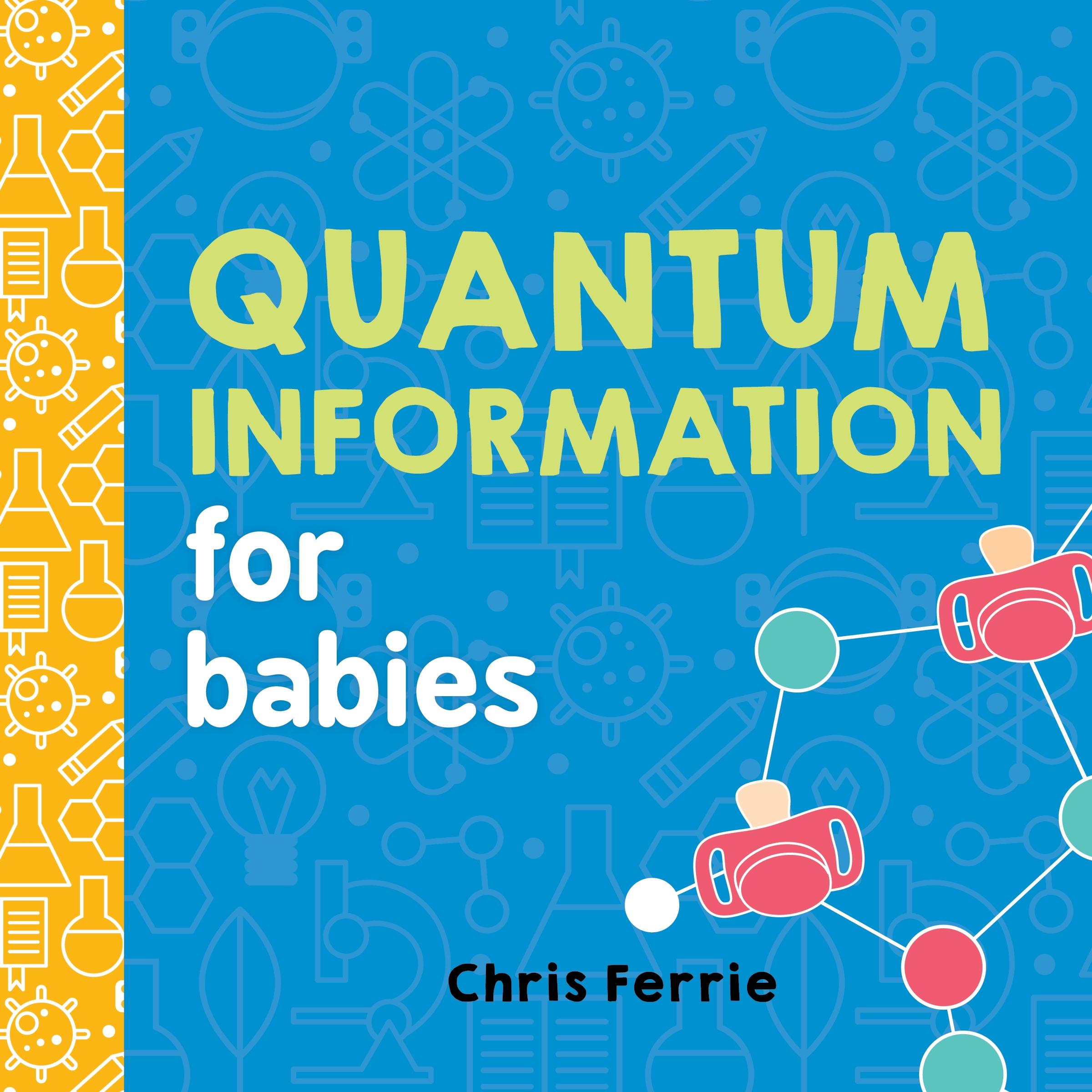 Vorderes Coverbild Quantum Information for Babies