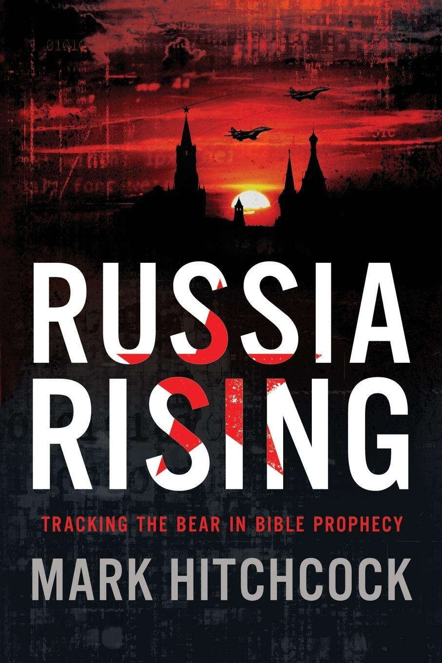 Vorderes Coverbild Russia Rising