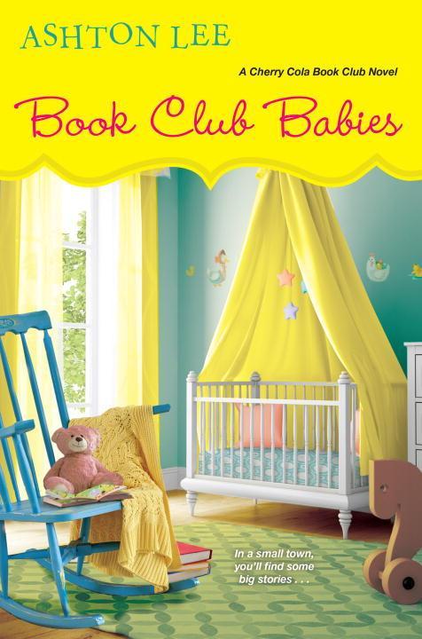 Vorderes Coverbild Book Club Babies