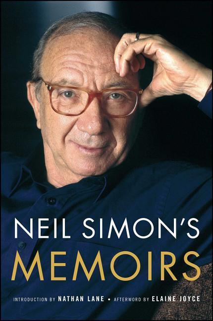 Vorderes Coverbild Neil Simon's Memoirs