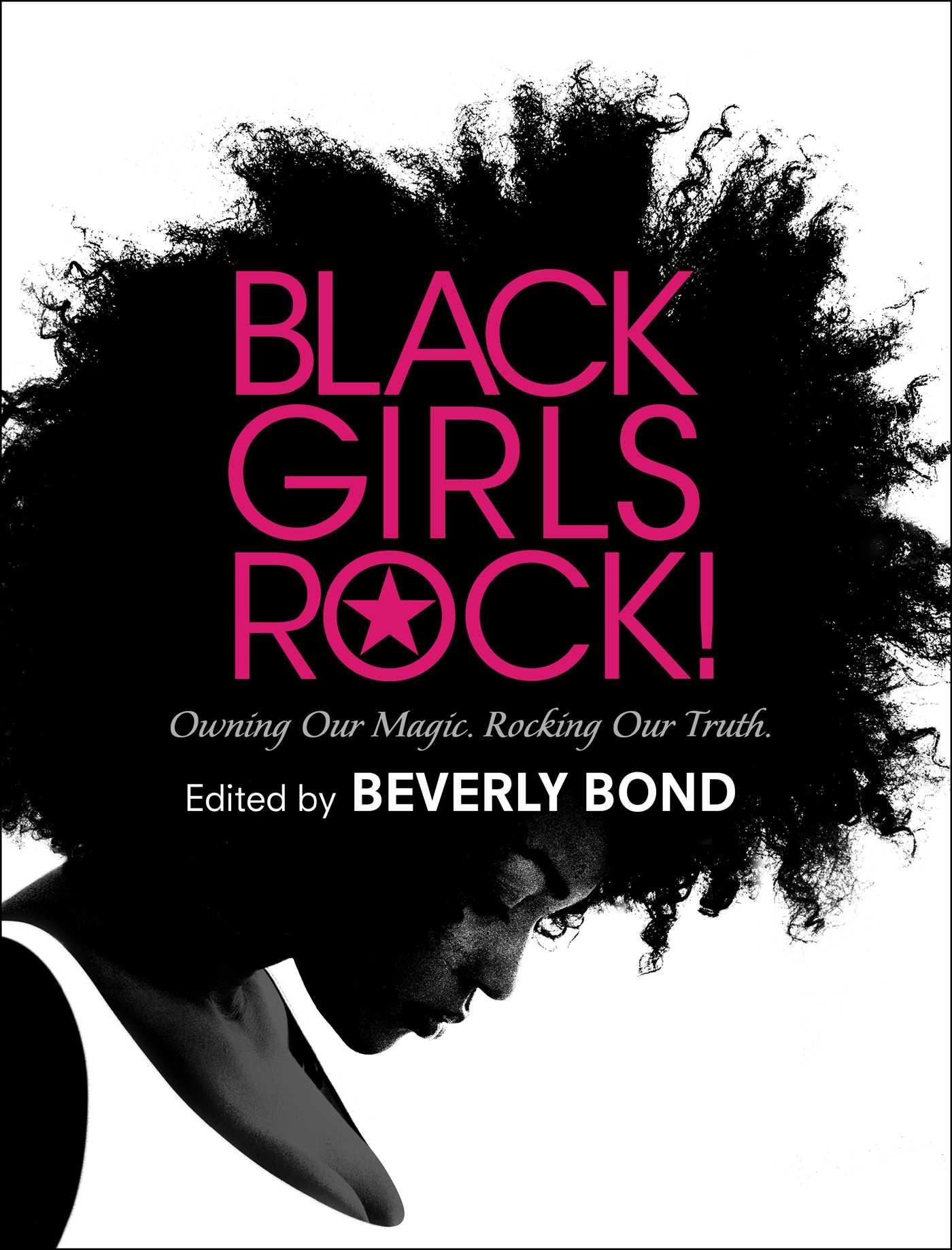 Vorderes Coverbild Black Girls Rock!