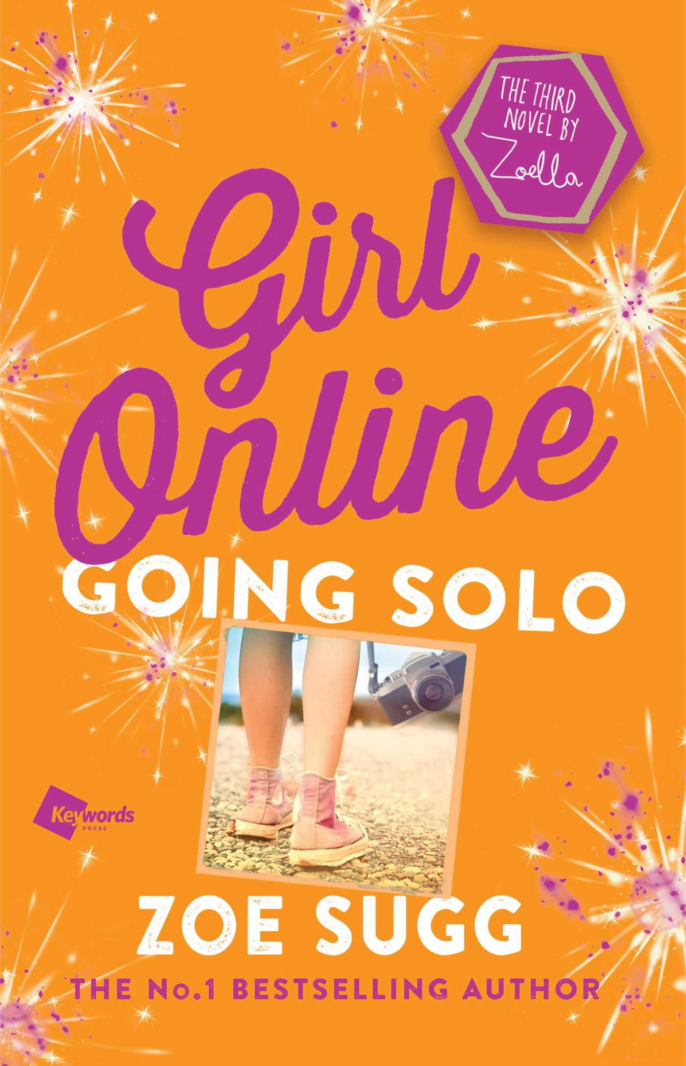 Vorderes Coverbild Girl Online: Going Solo