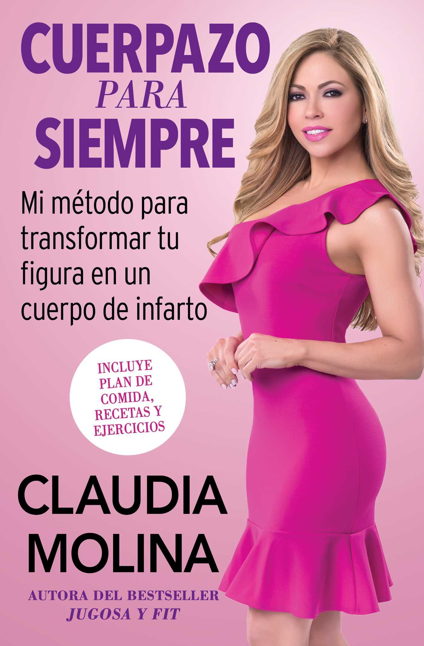 Vorderes Coverbild Cuerpazo Para Siempre (Spanish Original)