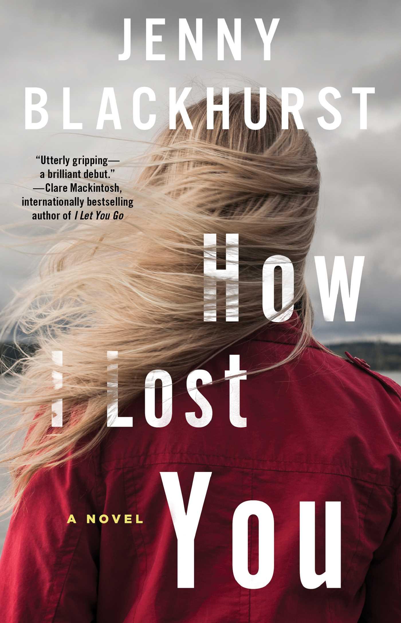 Vorderes Coverbild How I Lost You