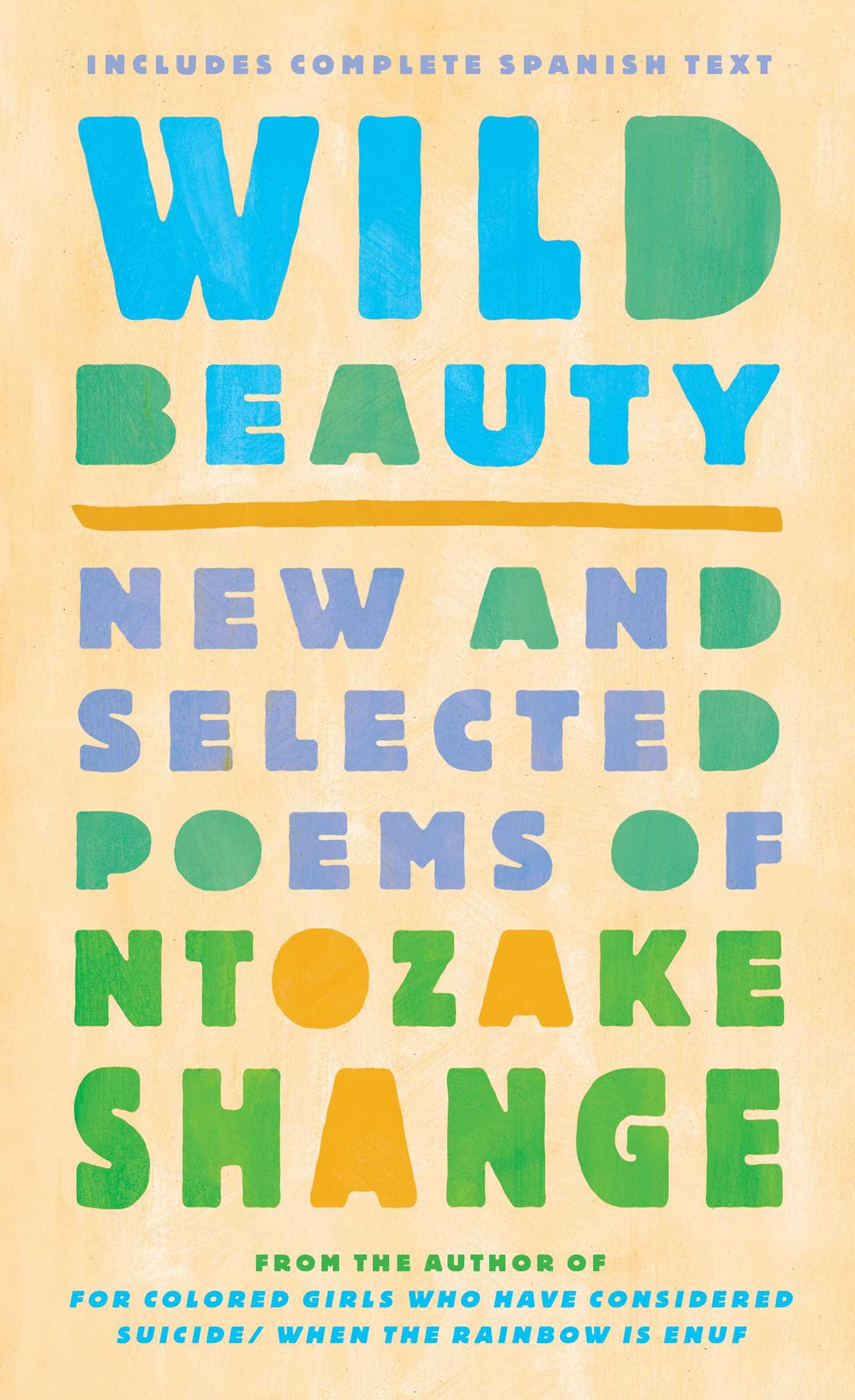 Vorderes Coverbild Wild Beauty
