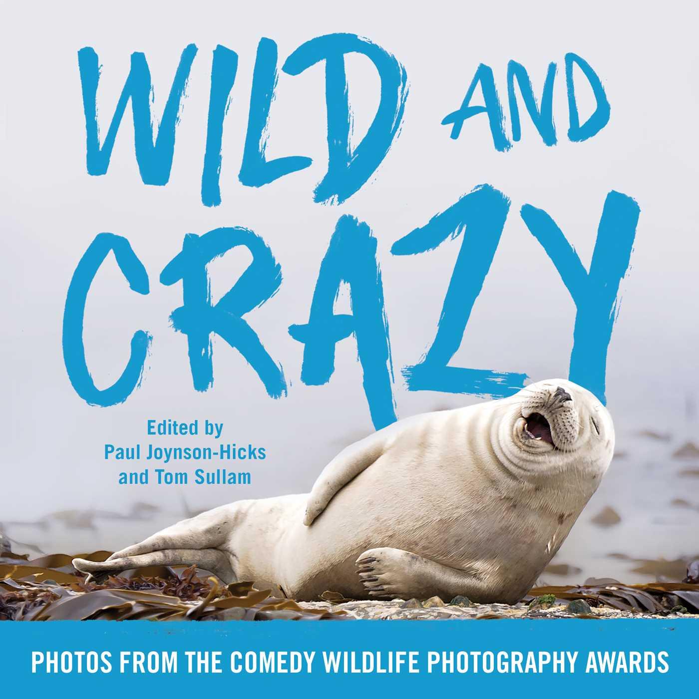 Vorderes Coverbild Wild and Crazy