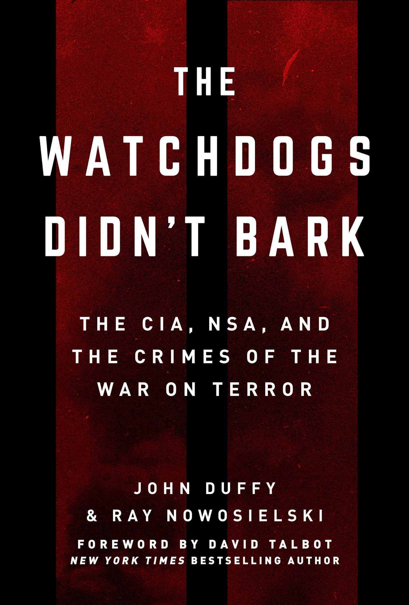 Vorderes Coverbild The Watchdogs Didn't Bark