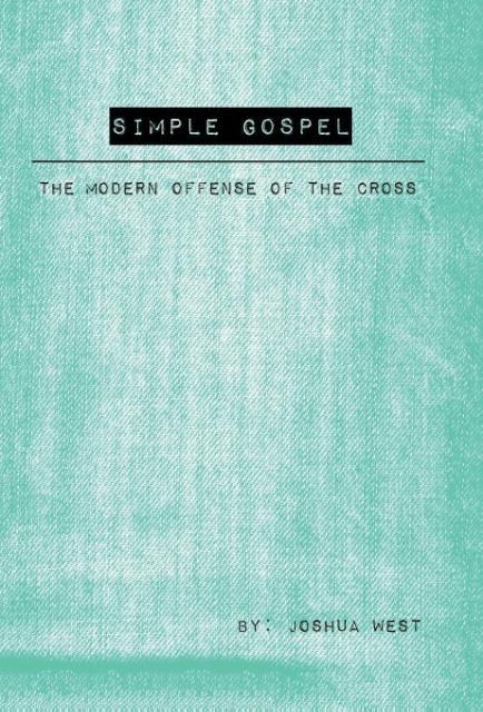 Vorderes Coverbild Simple Gospel