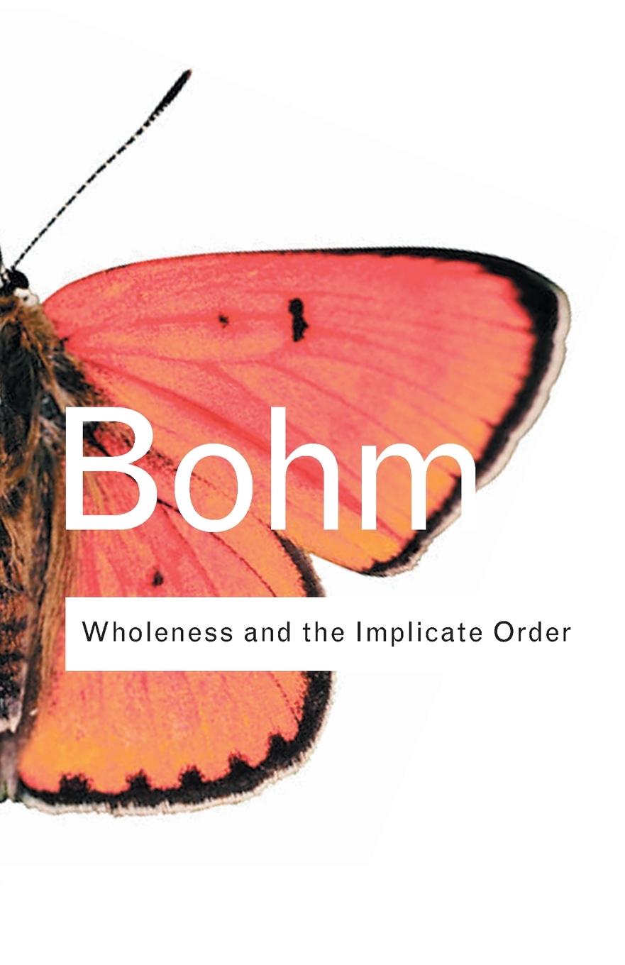 Vorderes Coverbild Wholeness and the Implicate Order