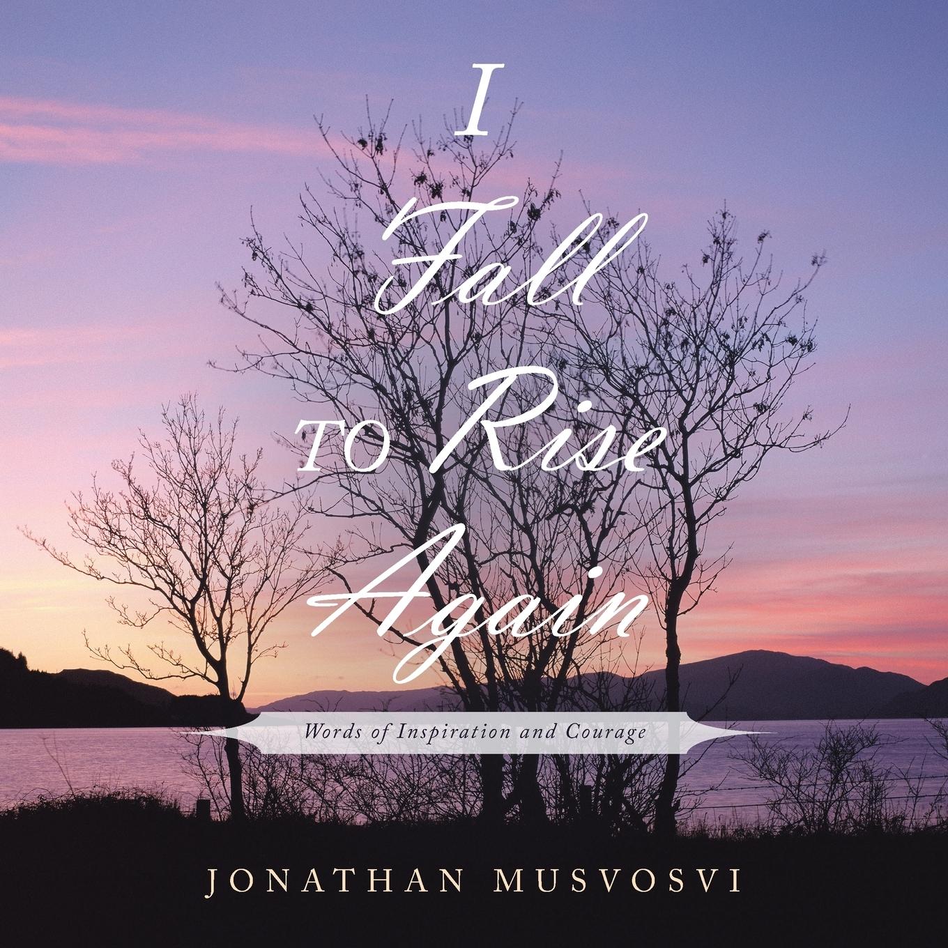 Vorderes Coverbild I Fall to Rise Again