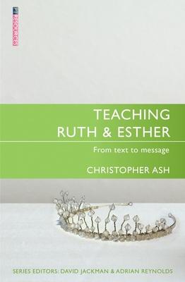 Vorderes Coverbild Teaching Ruth & Esther