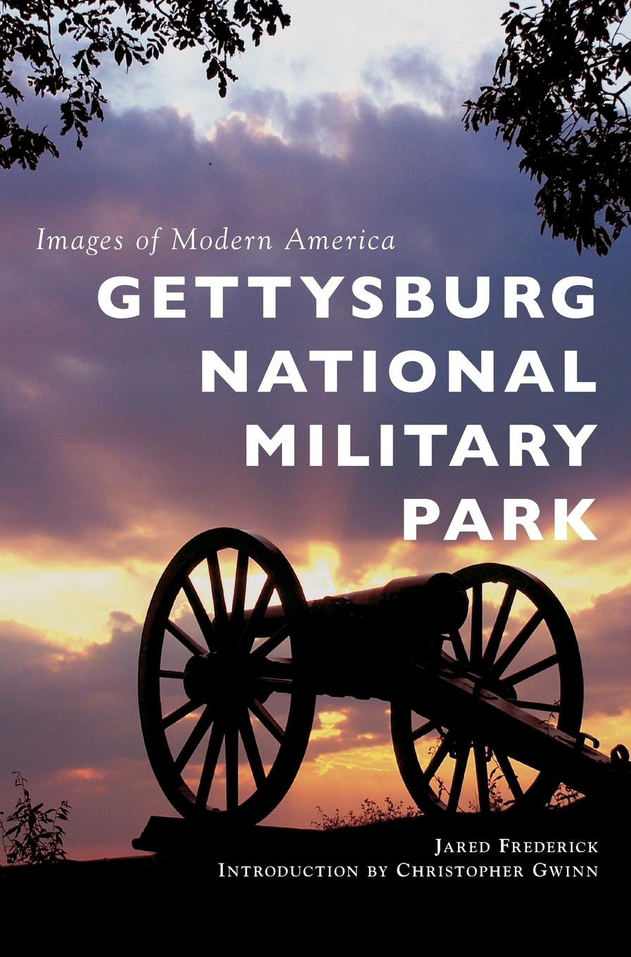 Vorderes Coverbild Gettysburg National Military Park