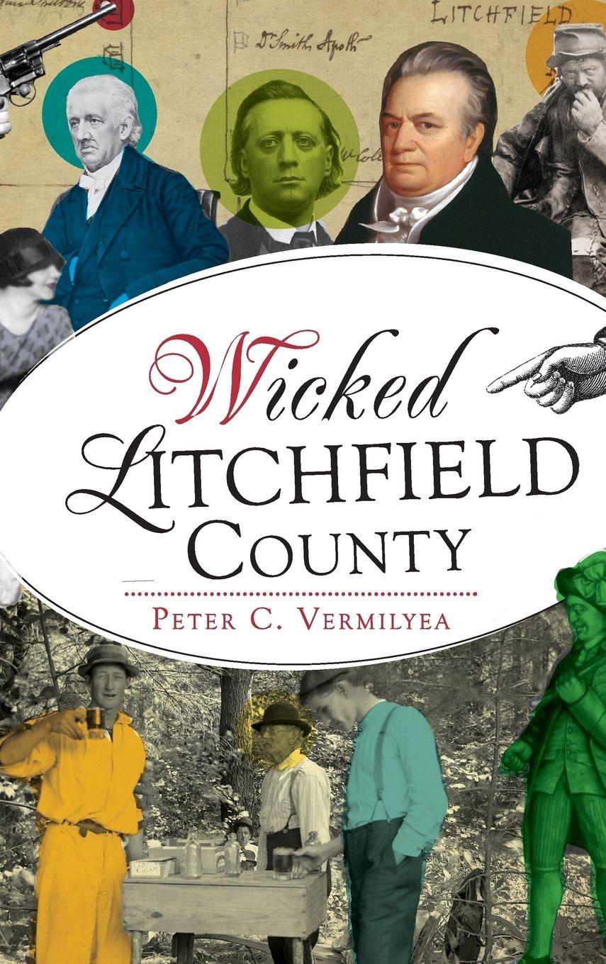 Vorderes Coverbild Wicked Litchfield County