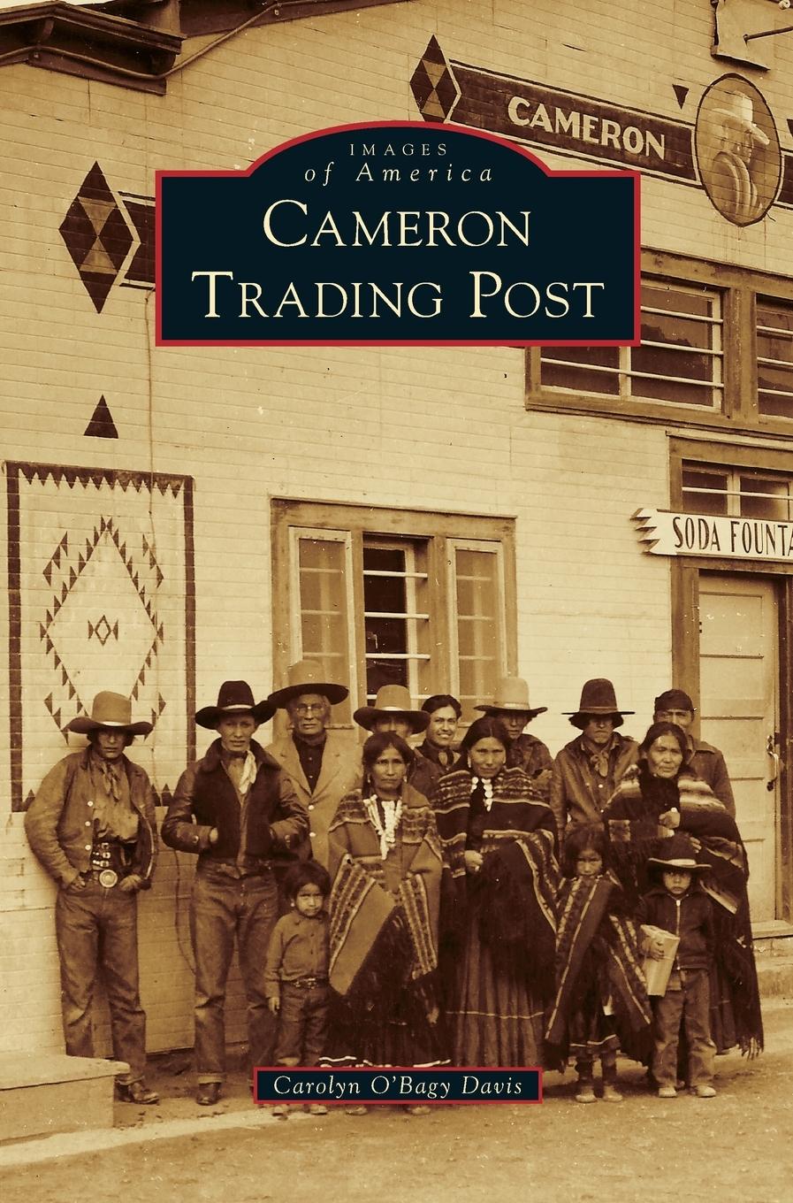 Vorderes Coverbild Cameron Trading Post