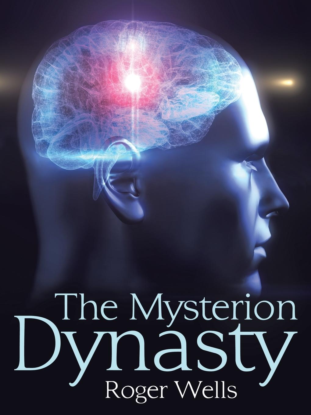 Vorderes Coverbild The Mysterion Dynasty