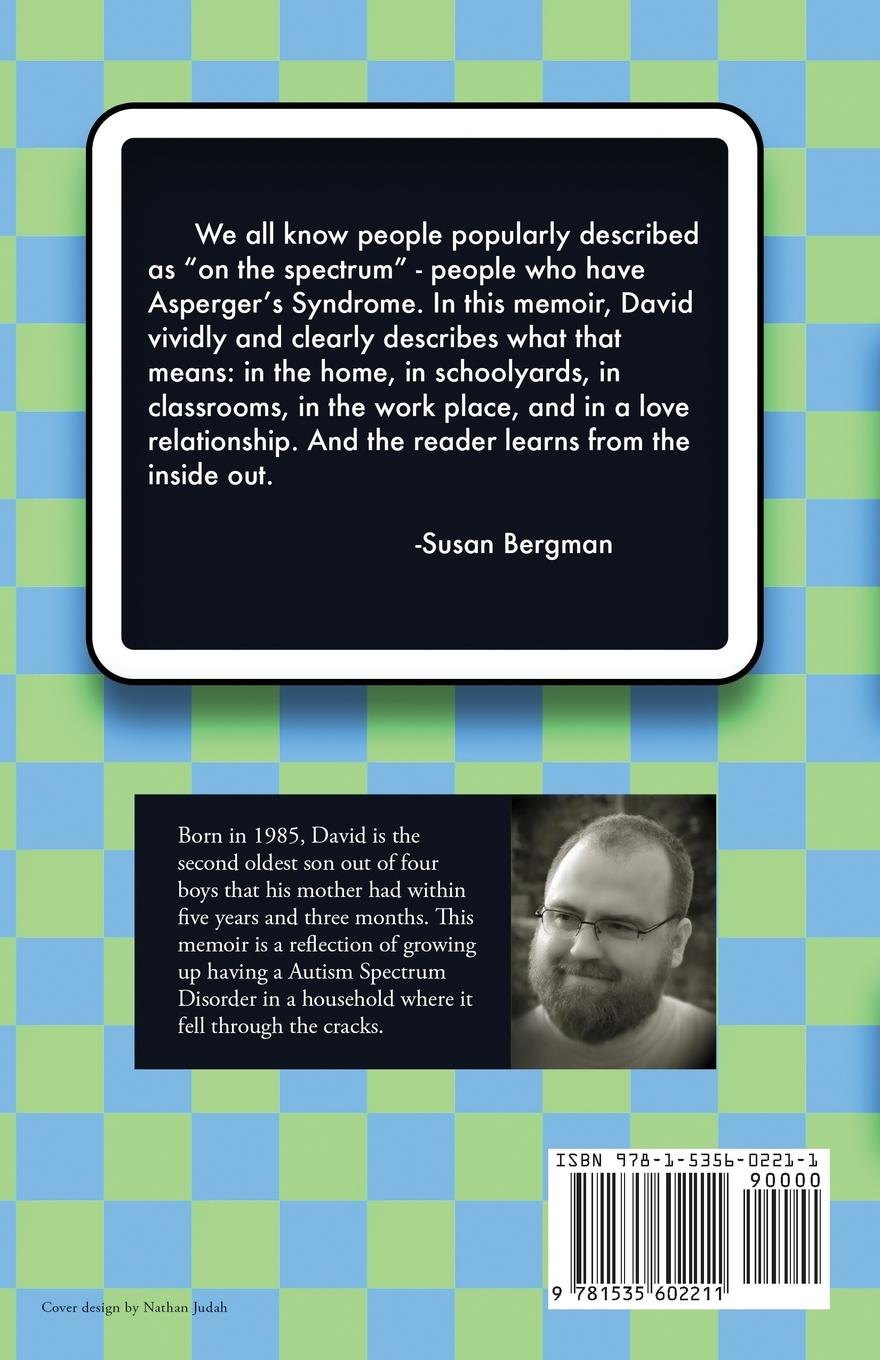 Rückseitencover Asperger's