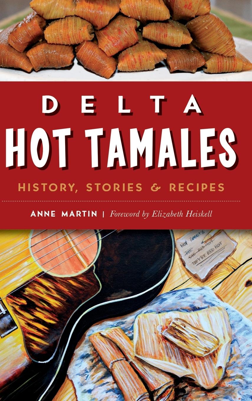 Vorderes Coverbild Delta Hot Tamales