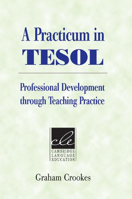 Vorderes Coverbild A Practicum in Tesol