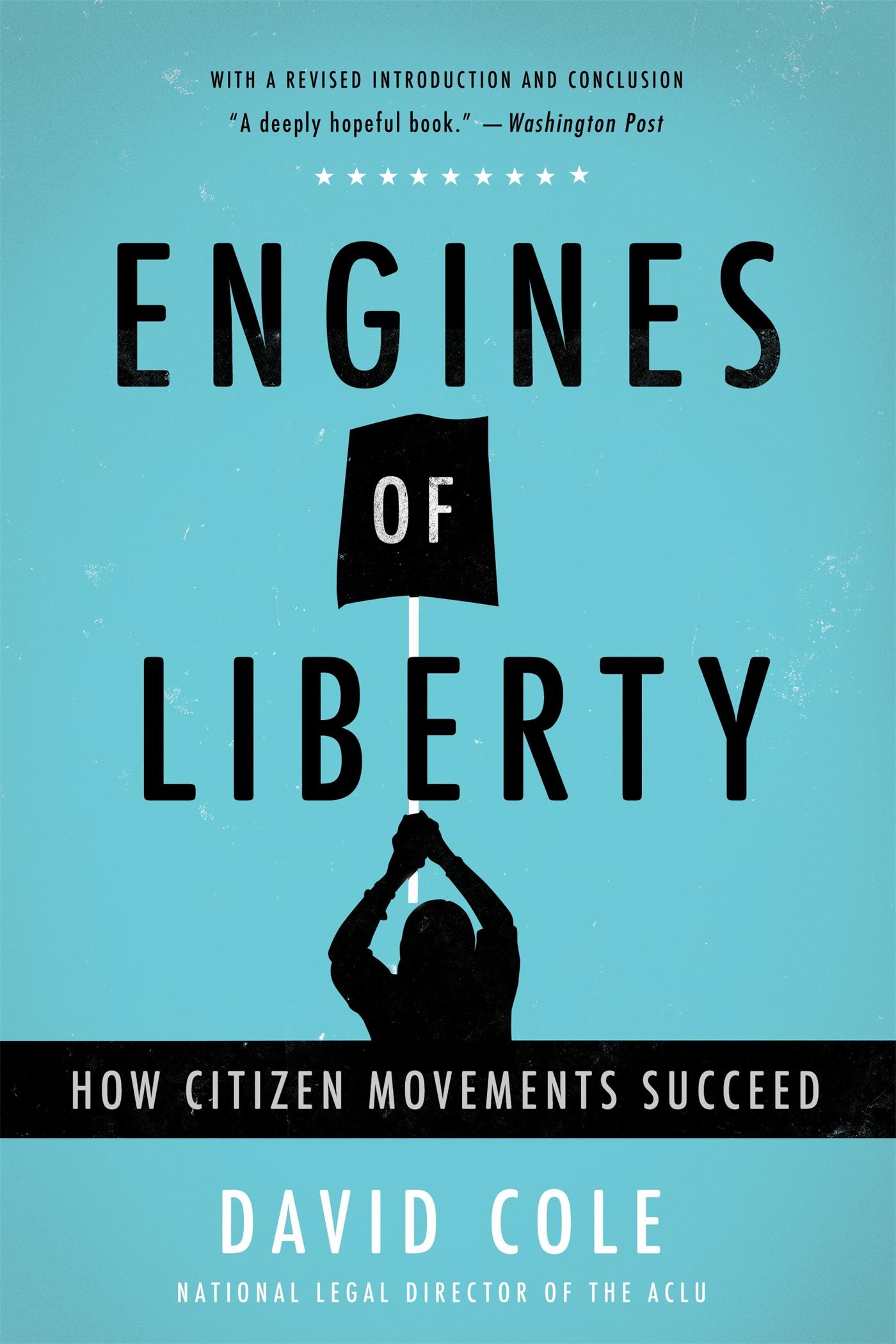 Vorderes Coverbild Engines of Liberty