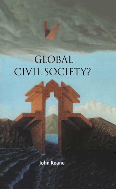 Vorderes Coverbild Global Civil Society?