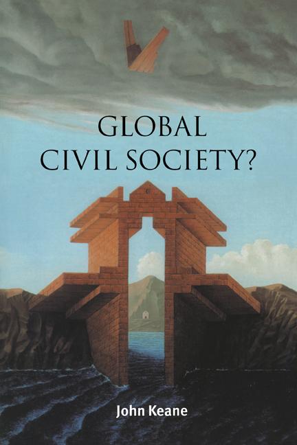 Vorderes Coverbild Global Civil Society?