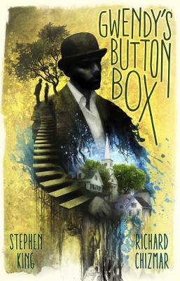 Vorderes Coverbild Gwendy's Button Box