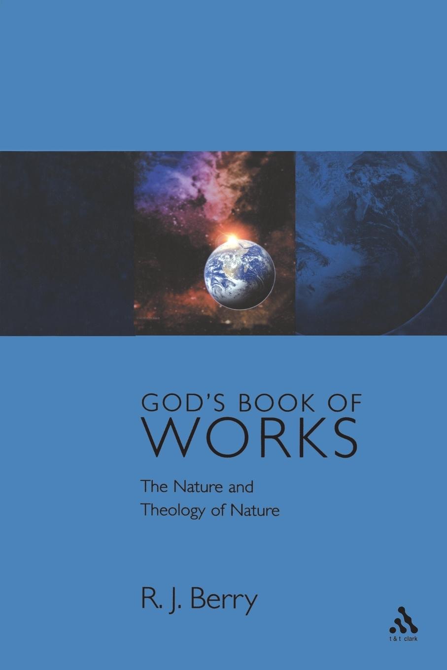 Vorderes Coverbild God's Book of Works