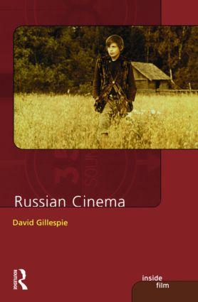 Vorderes Coverbild Russian Cinema