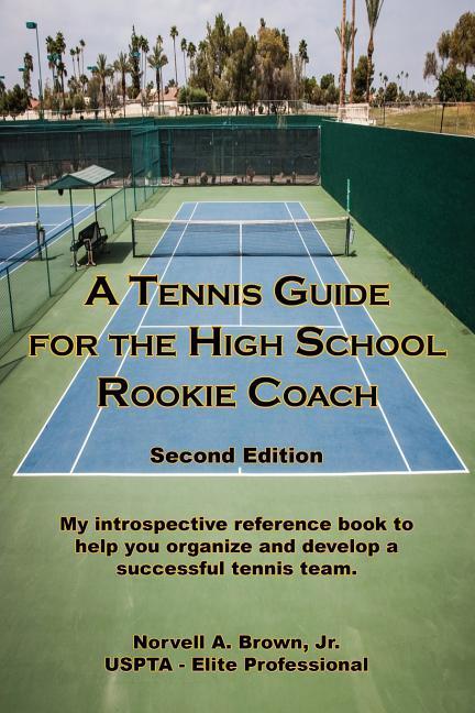 Vorderes Coverbild TENNIS GD FOR THE HIGH SCHOOL