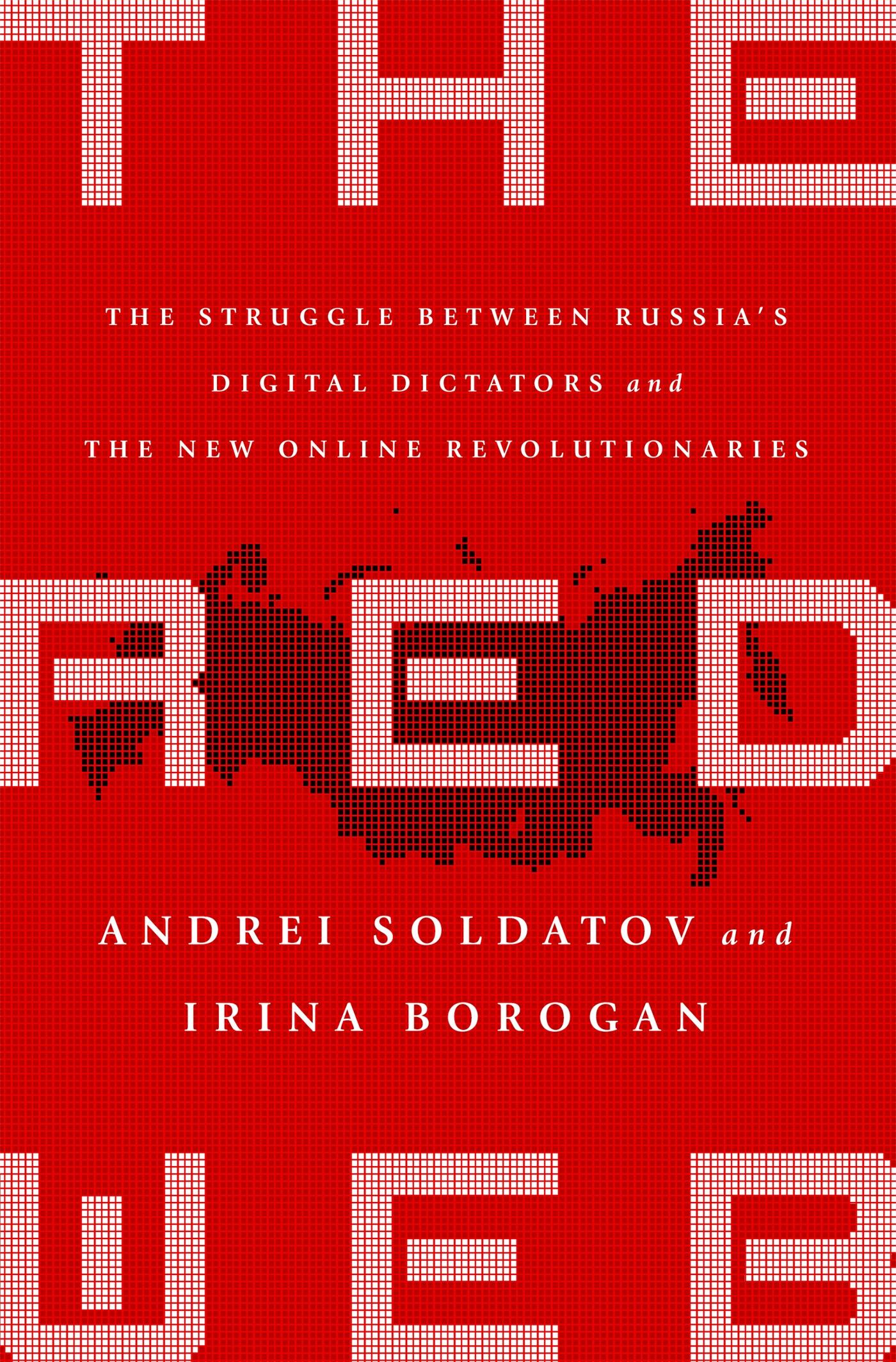 Vorderes Coverbild The Red Web