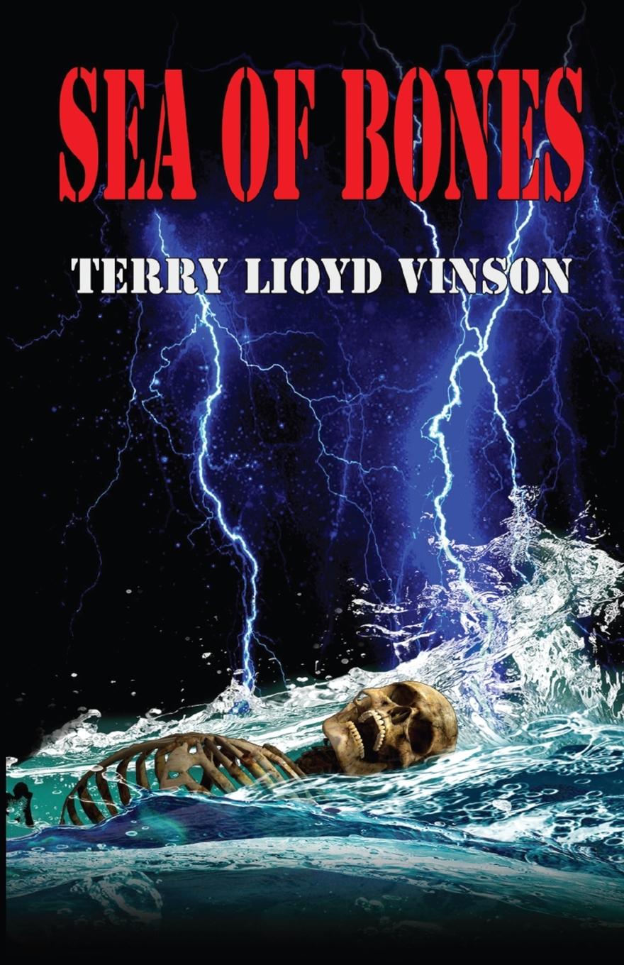 Vorderes Coverbild Sea of Bones