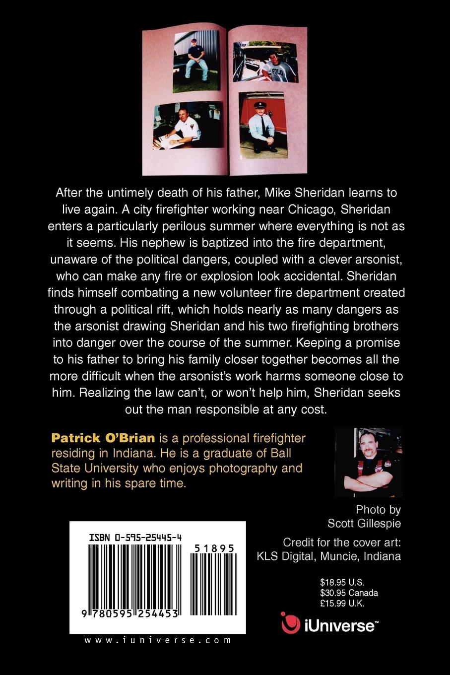 Rückseitencover The Brotherhood