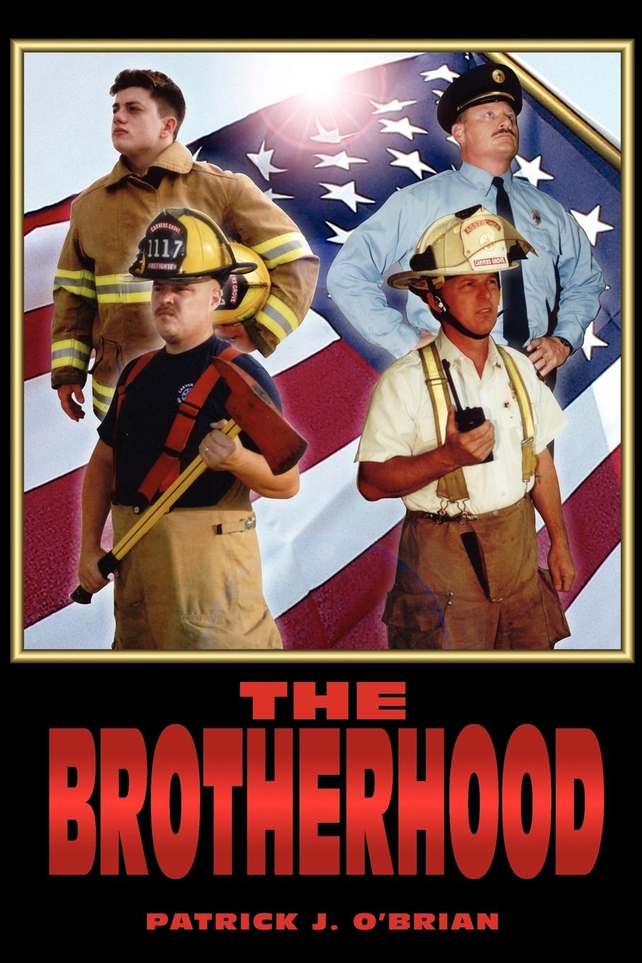 Vorderes Coverbild The Brotherhood