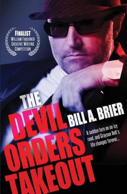 Vorderes Coverbild The Devil Orders Takeout