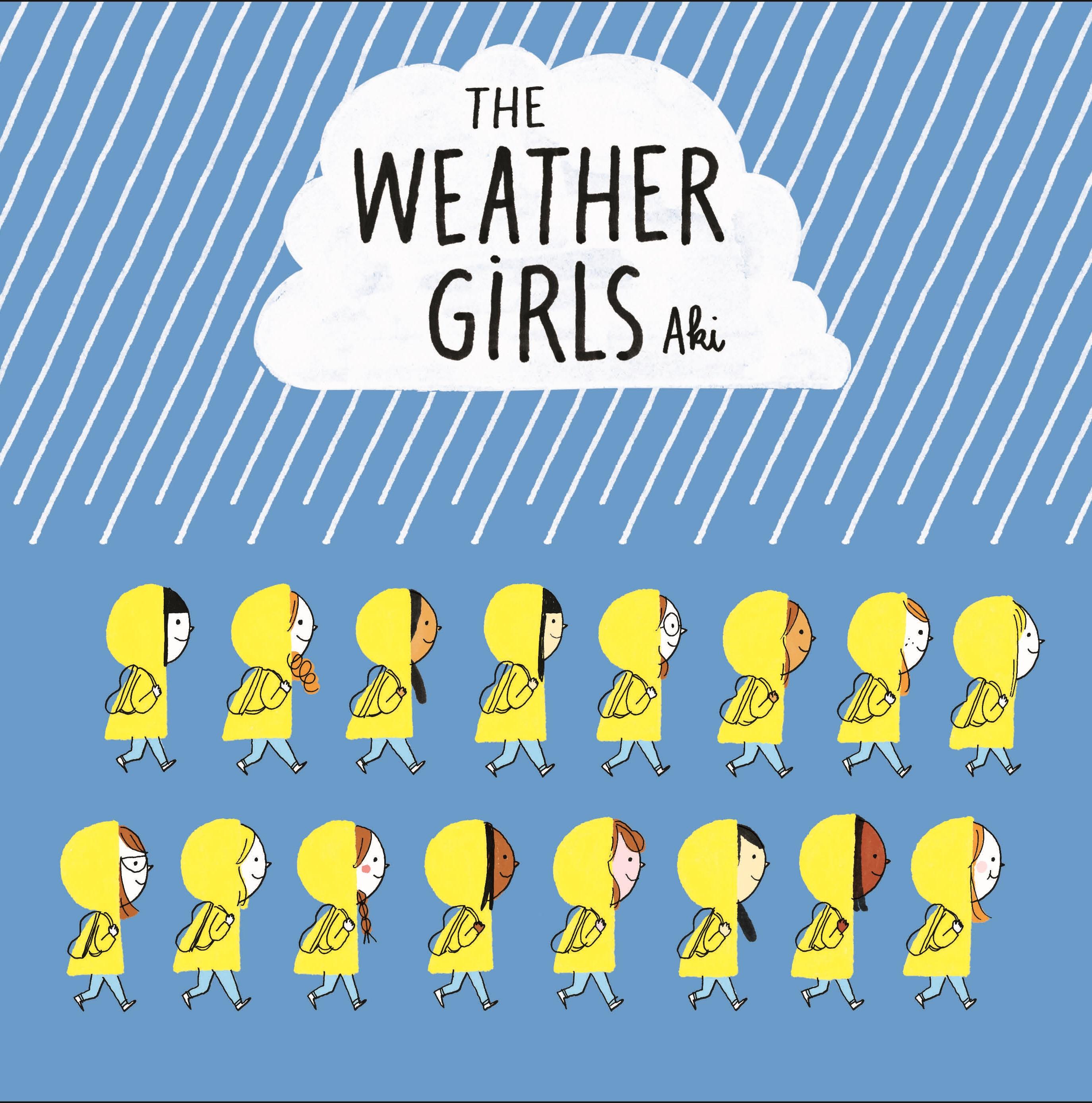Vorderes Coverbild The Weather Girls