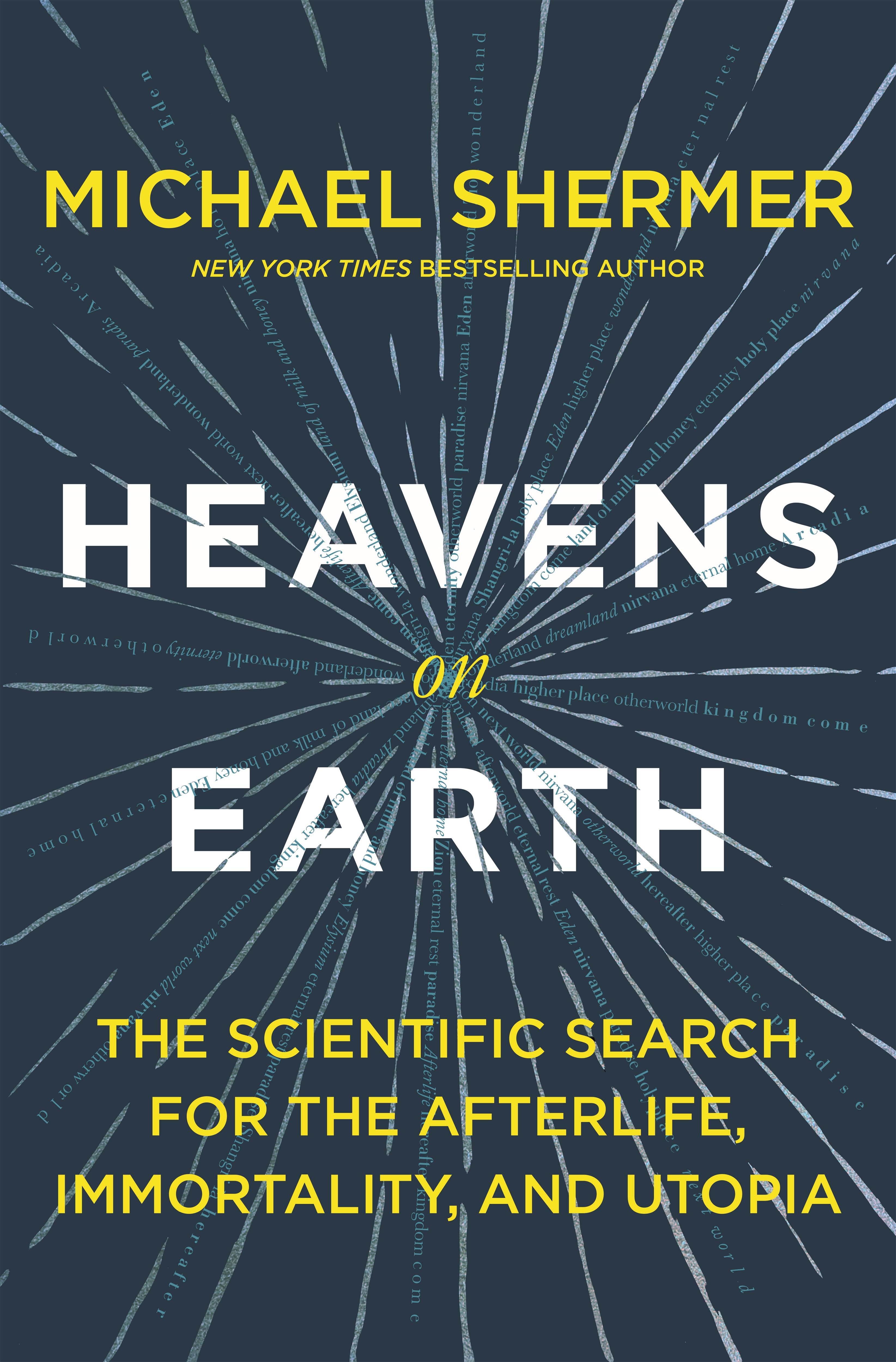Vorderes Coverbild Heavens on Earth