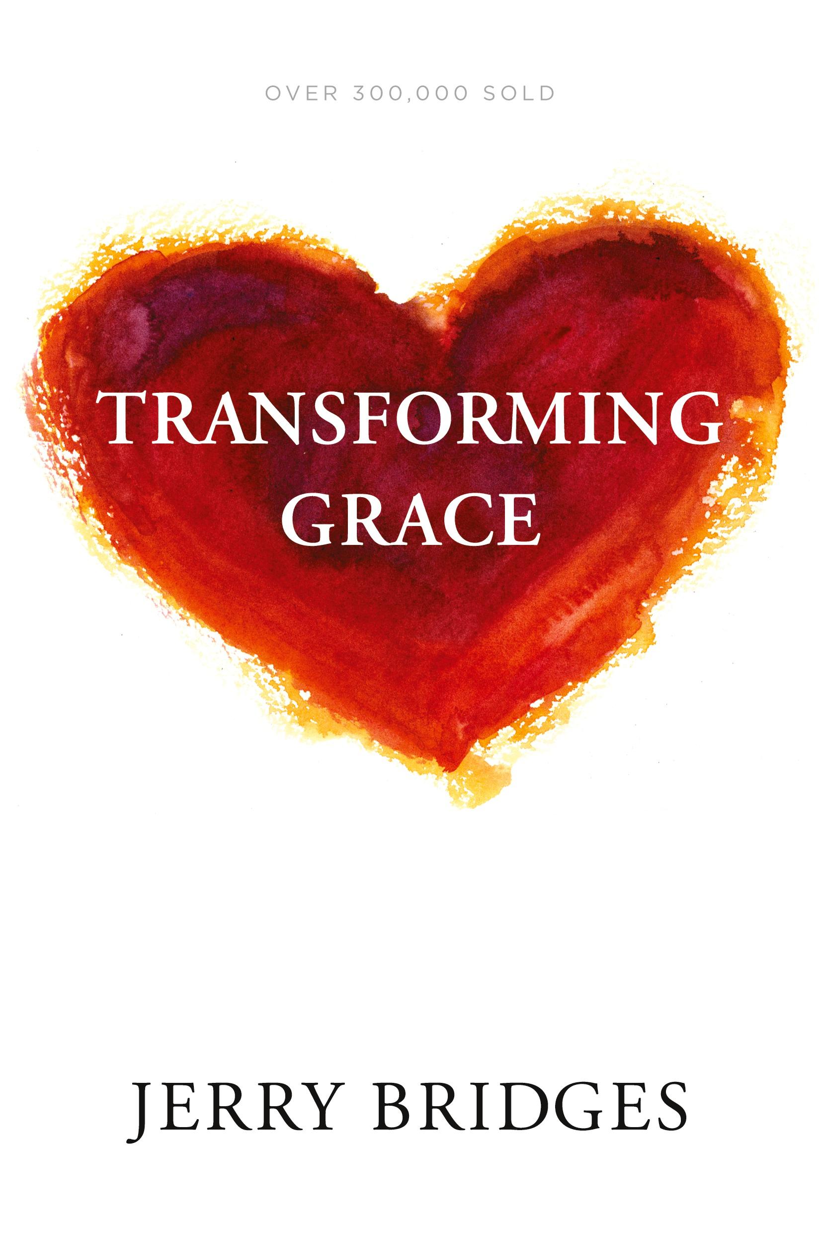 Vorderes Coverbild Transforming Grace